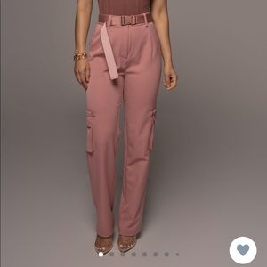 new with tag jluxlabel rose pants